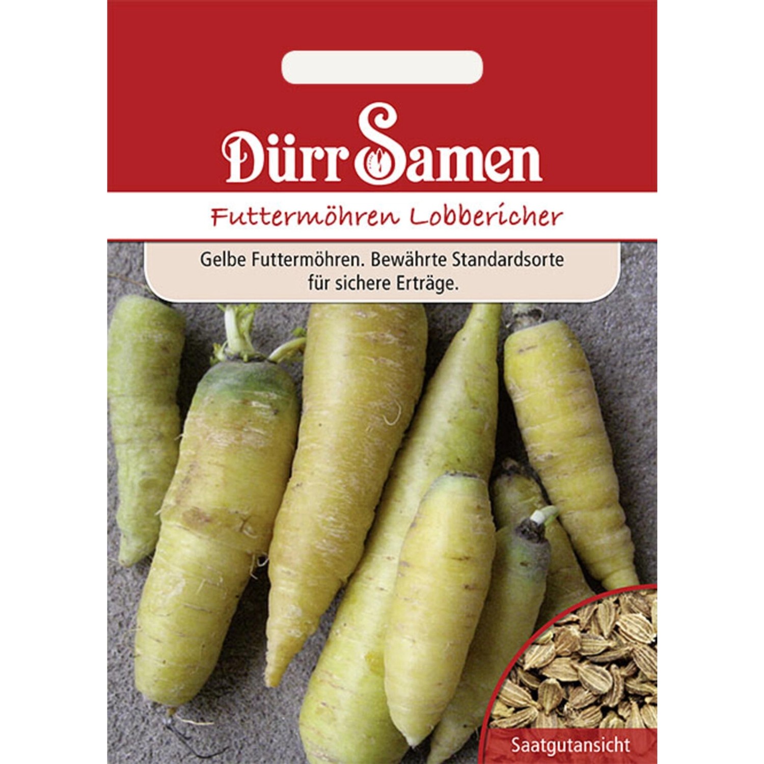 Dürr Samen Futtermöhren Lobbericher Saatgut günstig online kaufen