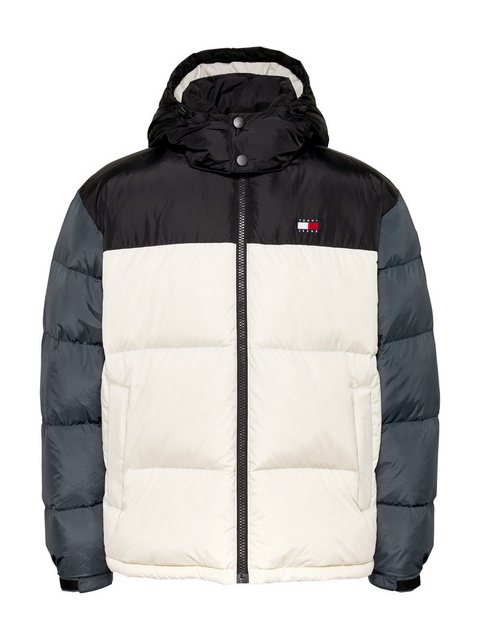 Tommy Jeans Steppjacke TJM ALASKA COLORBLOCK PUFFER im mehrfarbigen Design günstig online kaufen