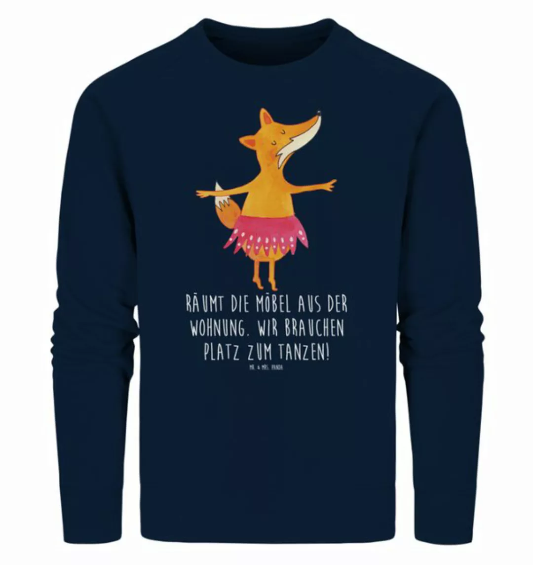 Mr. & Mrs. Panda Longpullover Größe M Fuchs Ballerina - French Navy - Gesch günstig online kaufen