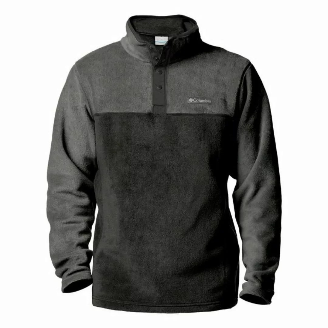 Columbia Fleecepullover Steens Mountain™ Half Snap II mit Knopfleiste und L günstig online kaufen