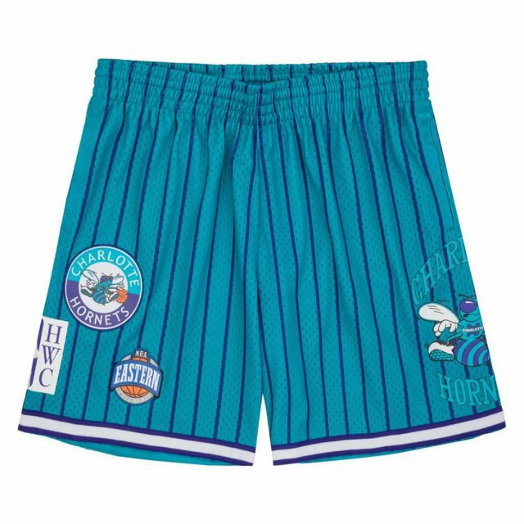 Mitchell & Ness Shorts Charlotte Hornets City Collection günstig online kaufen