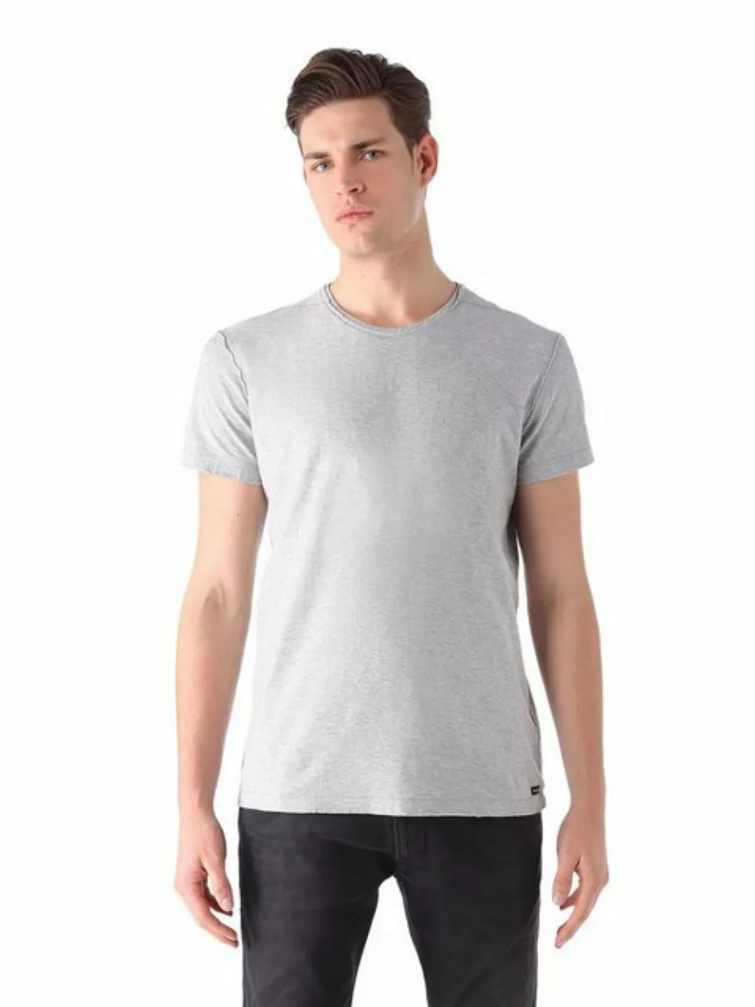 Diesel T-Shirt Diesel T-TOSSIK-ROUND MAGLIETTA Herren Shirt günstig online kaufen