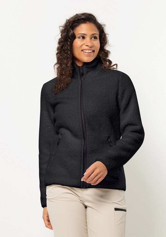 Jack Wolfskin Fleecejacke HIGH CURL JACKET W günstig online kaufen