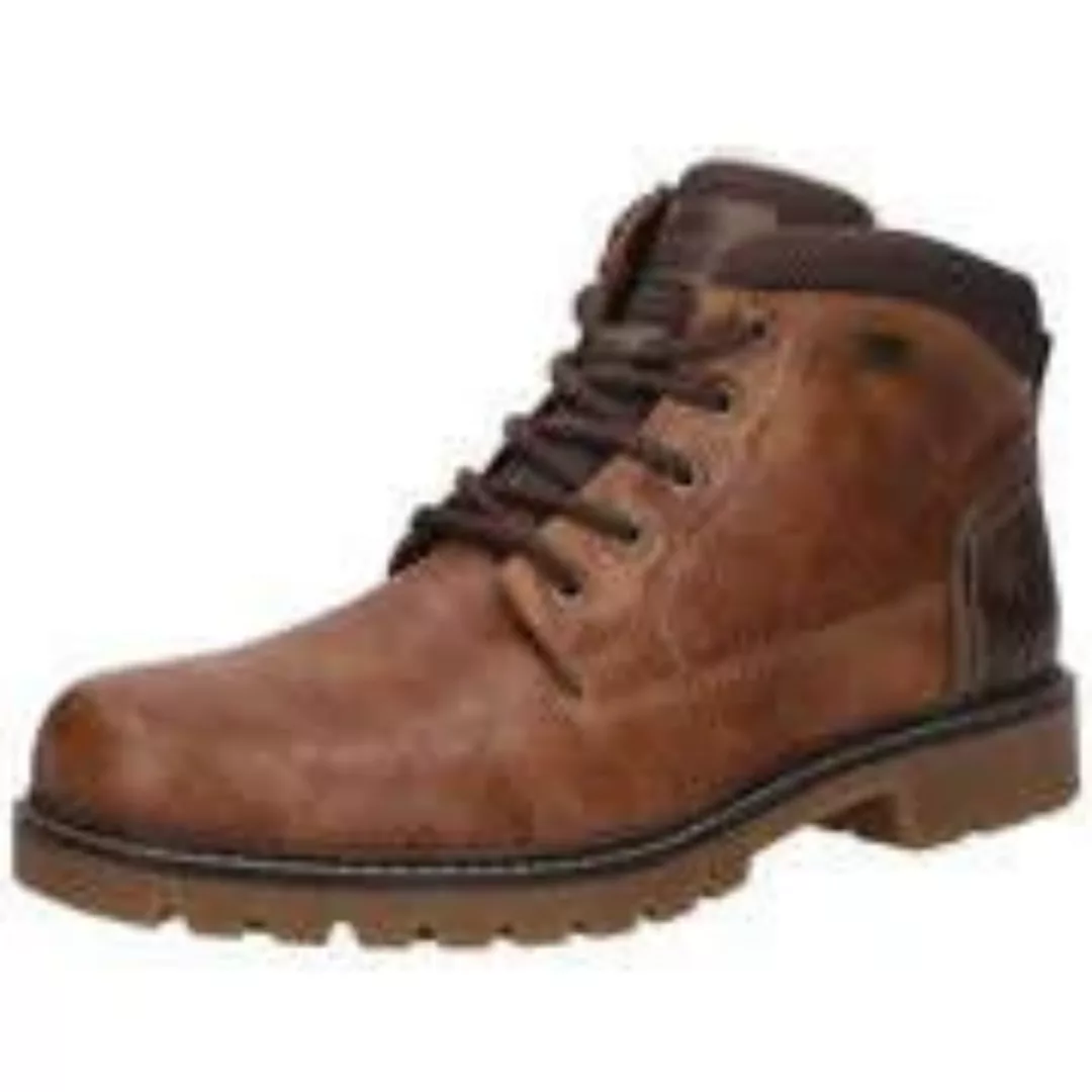 Rieker Schnür Boots Herren braun|braun|braun|braun|braun günstig online kaufen