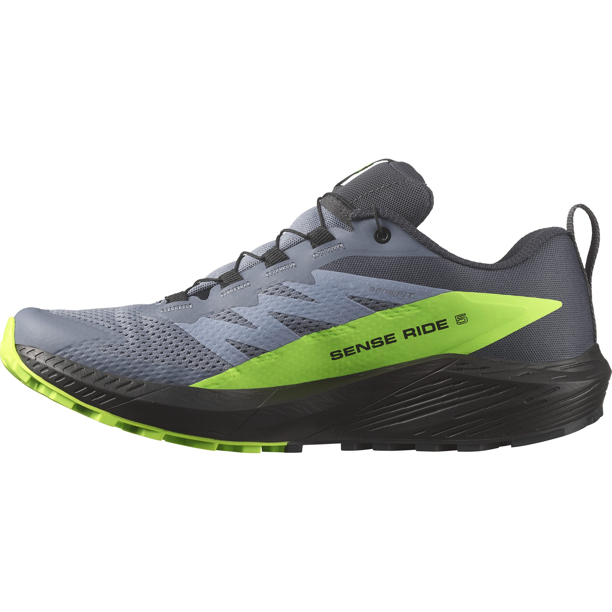 Salomon Trailrunningschuh "SENSE RIDE 5 GORE-TEX", wasserdichte Trailrunnin günstig online kaufen