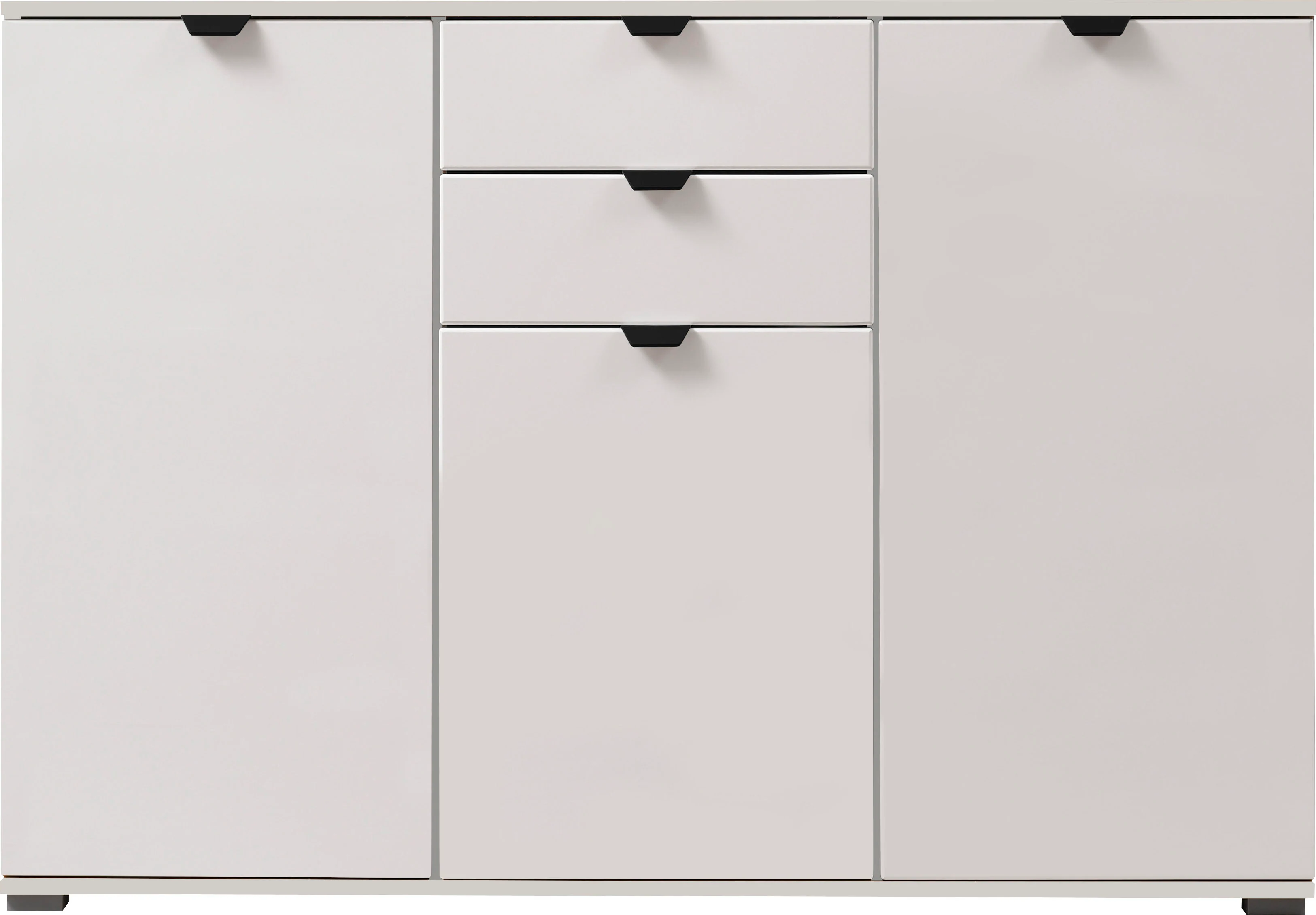 INOSIGN Sideboard "Duero", Kommode mit 2 Schubkästen, Breite 135 cm günstig online kaufen