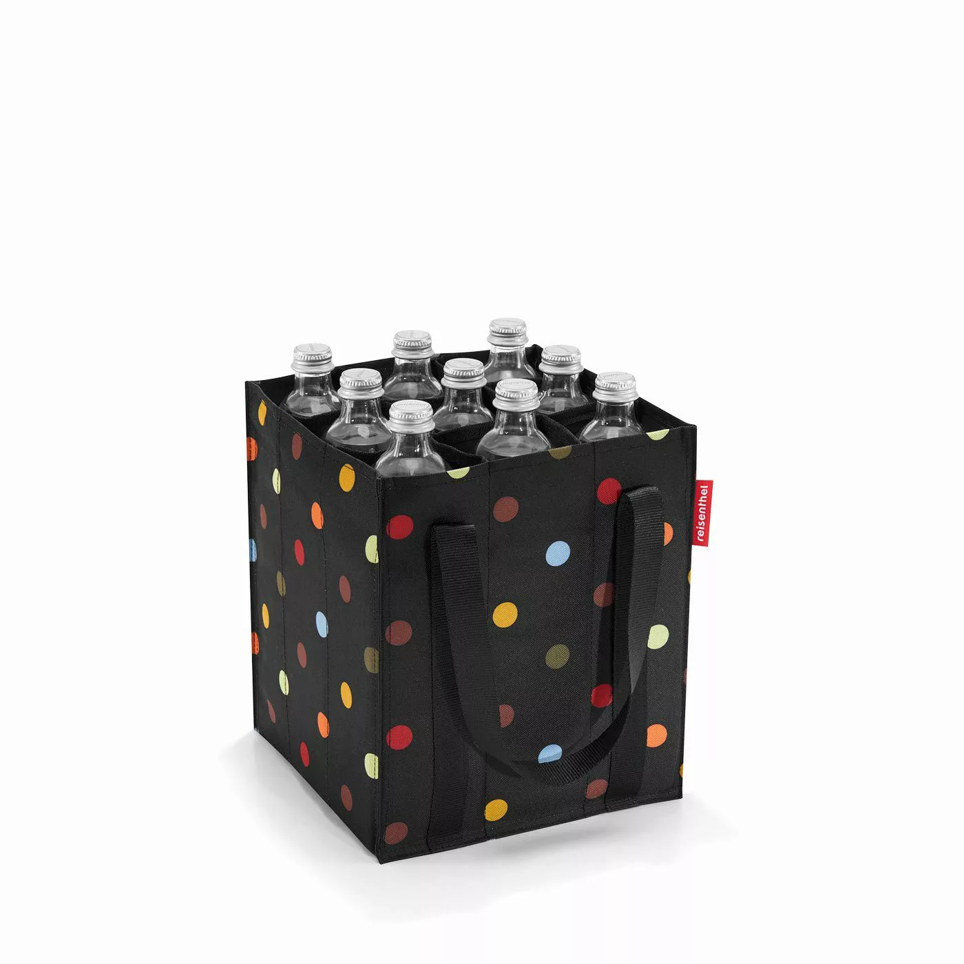 REISENTHEL® Tragetasche bottlebag dots, bottlebag günstig online kaufen