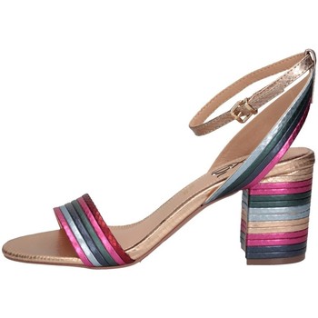 Exé Shoes  Sandalen Exe' PENNY-477 MULTI Sandalen Frau Mehrfarbig günstig online kaufen