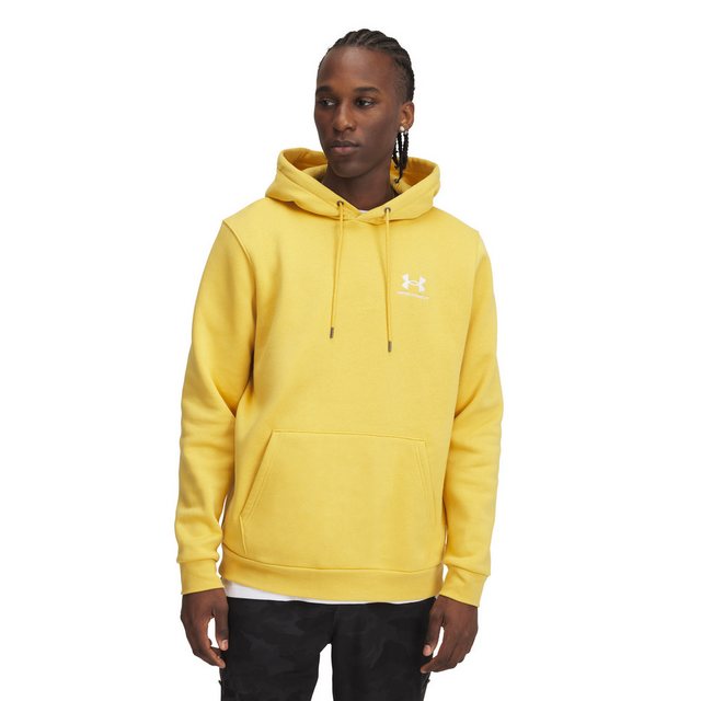 Under Armour® Kapuzenpullover Under Armour Herren Essential Fleece Hoody 13 günstig online kaufen