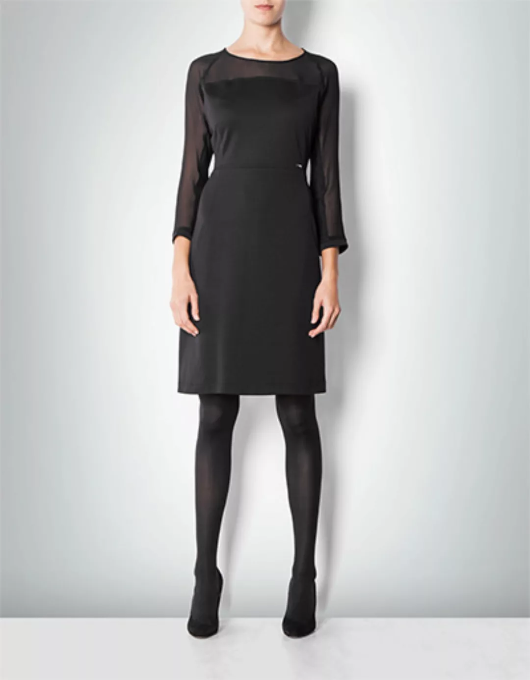 CINQUE Damen Kleid Cidasha schwarz 1817/6208/99 günstig online kaufen