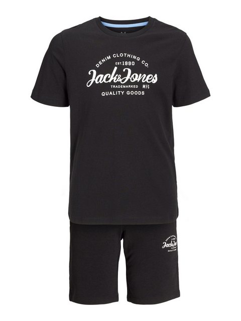 Jack & Jones Junior T-Shirt JJFOREST TEE SS CREW SET PACK MP JNR (Set, 2-tl günstig online kaufen