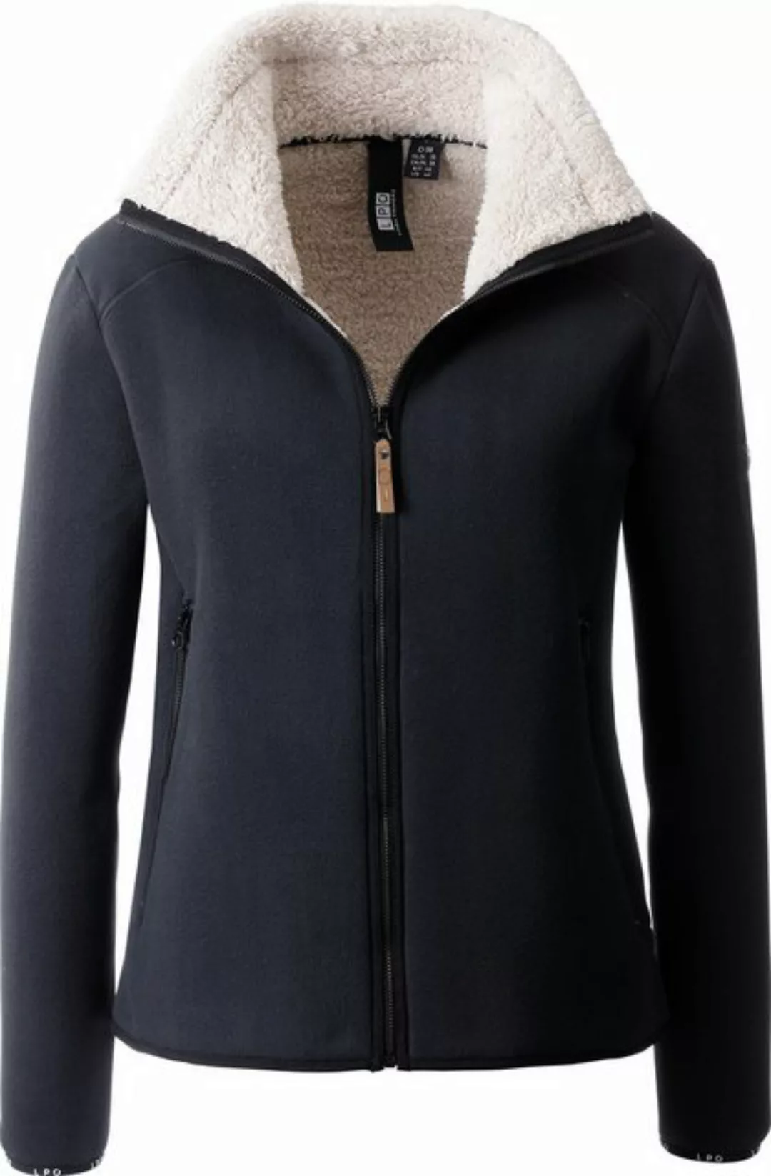 LPO Fleecejacke FEMKE CS Doublefleece günstig online kaufen