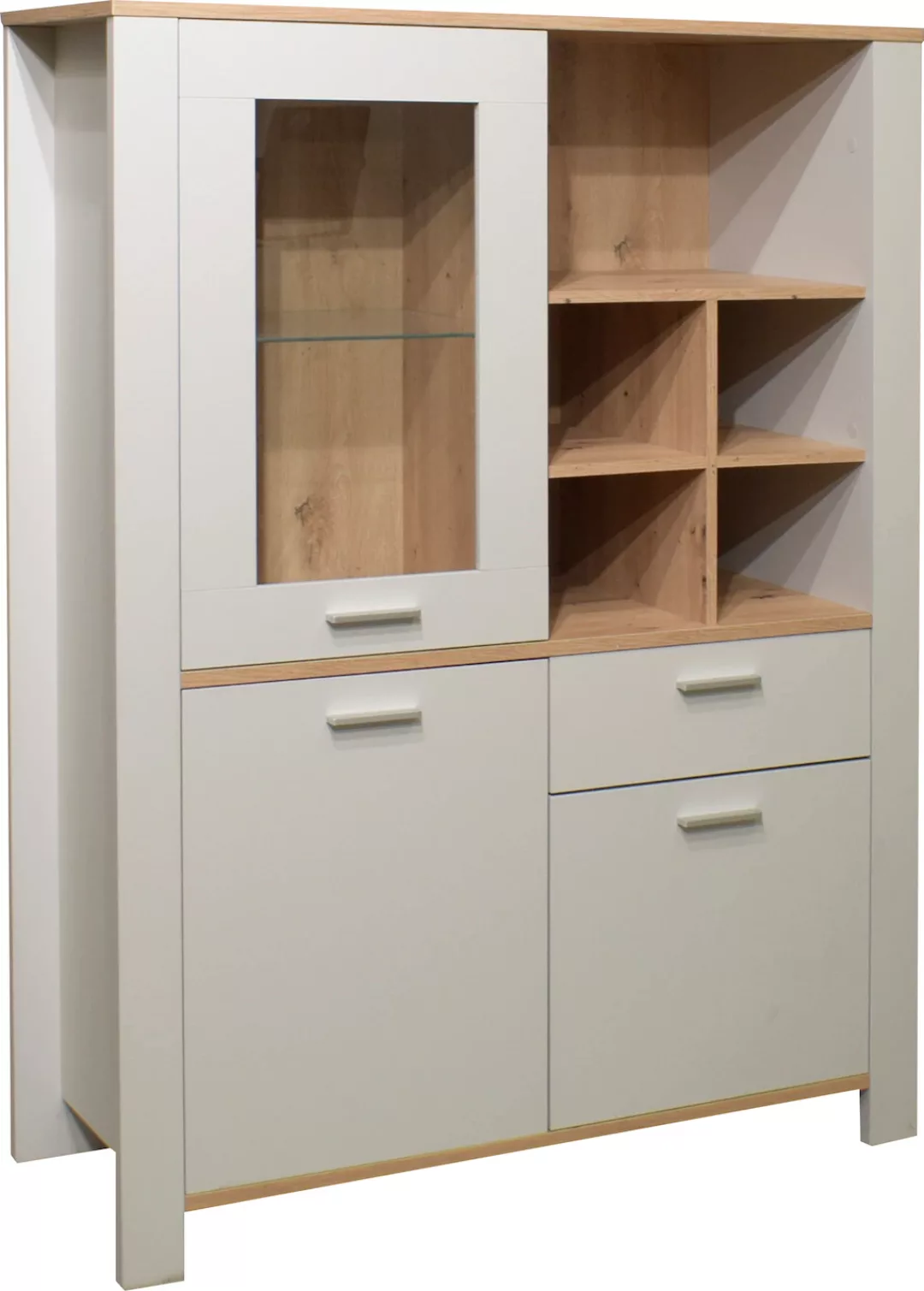 Mäusbacher Hochschrank "Nele", Breite 111 cm günstig online kaufen