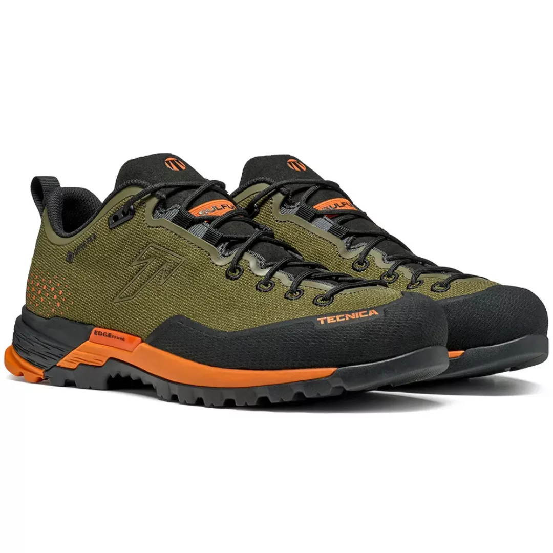 Tecnica Sulfur S GTX MS Dark Olive Burnt Orange günstig online kaufen