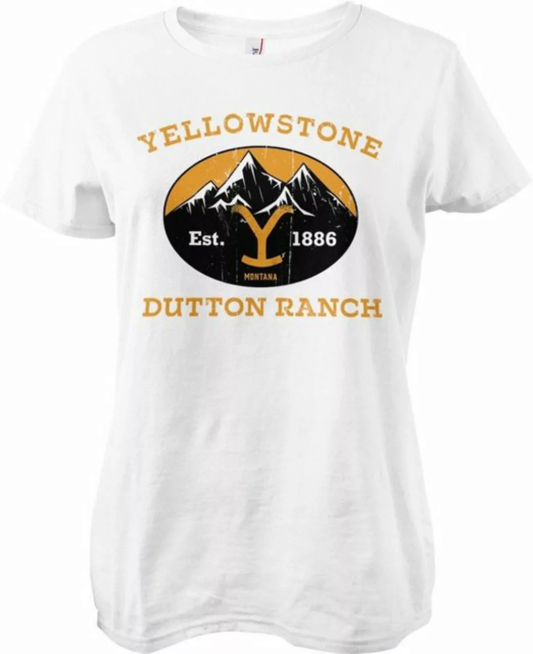 yellowstone T-Shirt günstig online kaufen