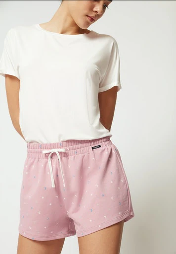 Skiny Shorts "Night In Mix & Match" günstig online kaufen