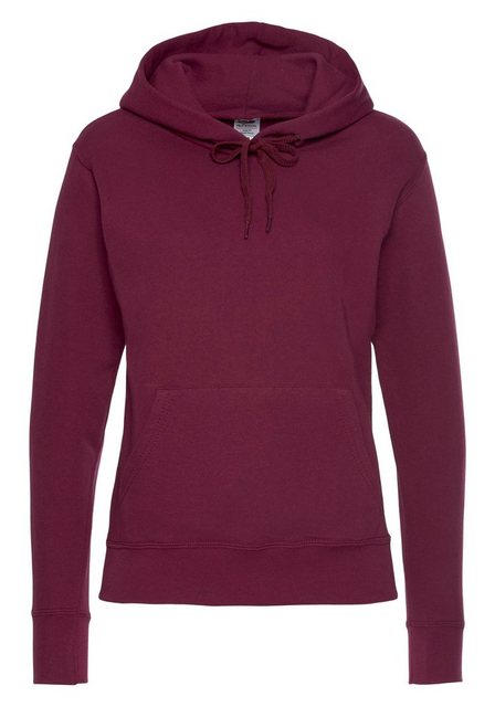 Fruit of the Loom Sweatshirt Classic hooded Sweat Lady-Fit günstig online kaufen