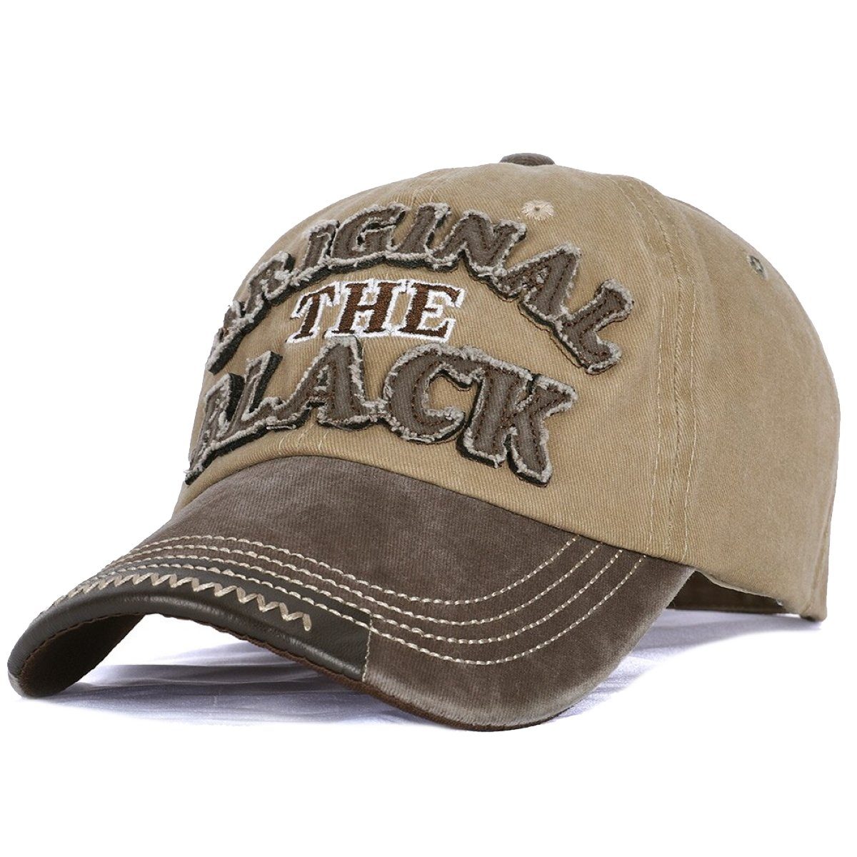 Sporty Baseball Cap Original The Black günstig online kaufen