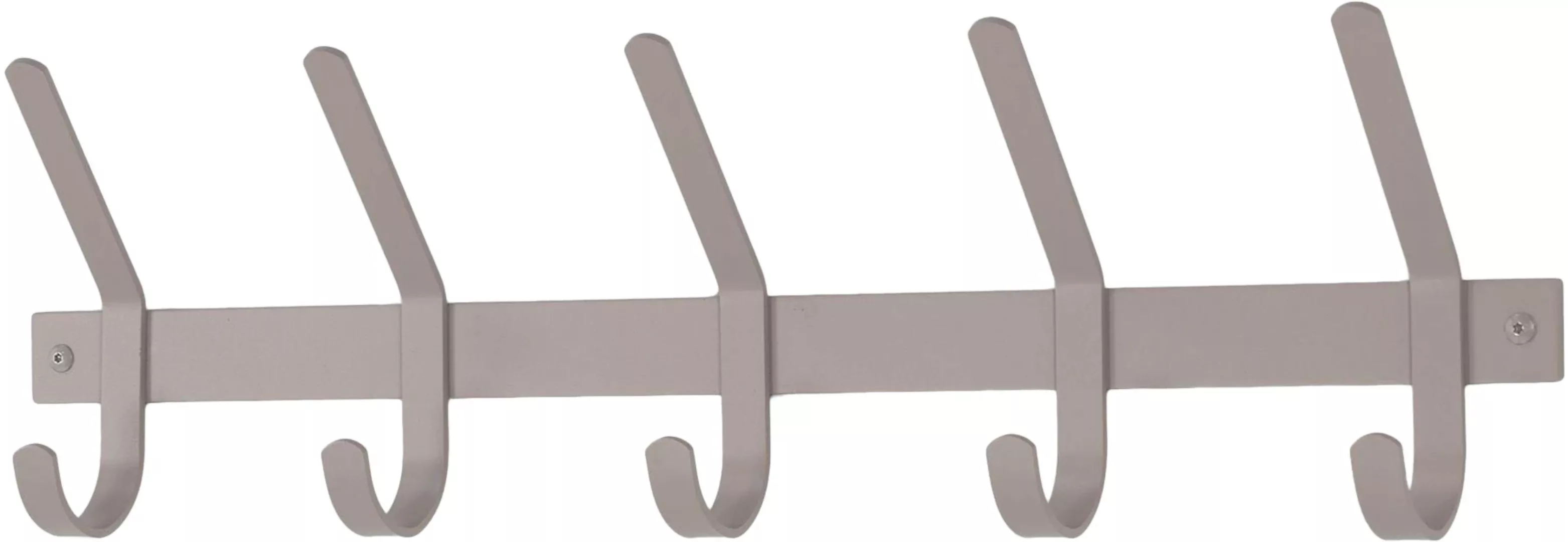 Spinder Design Garderobenhaken, Metall, Breite 70 cm günstig online kaufen