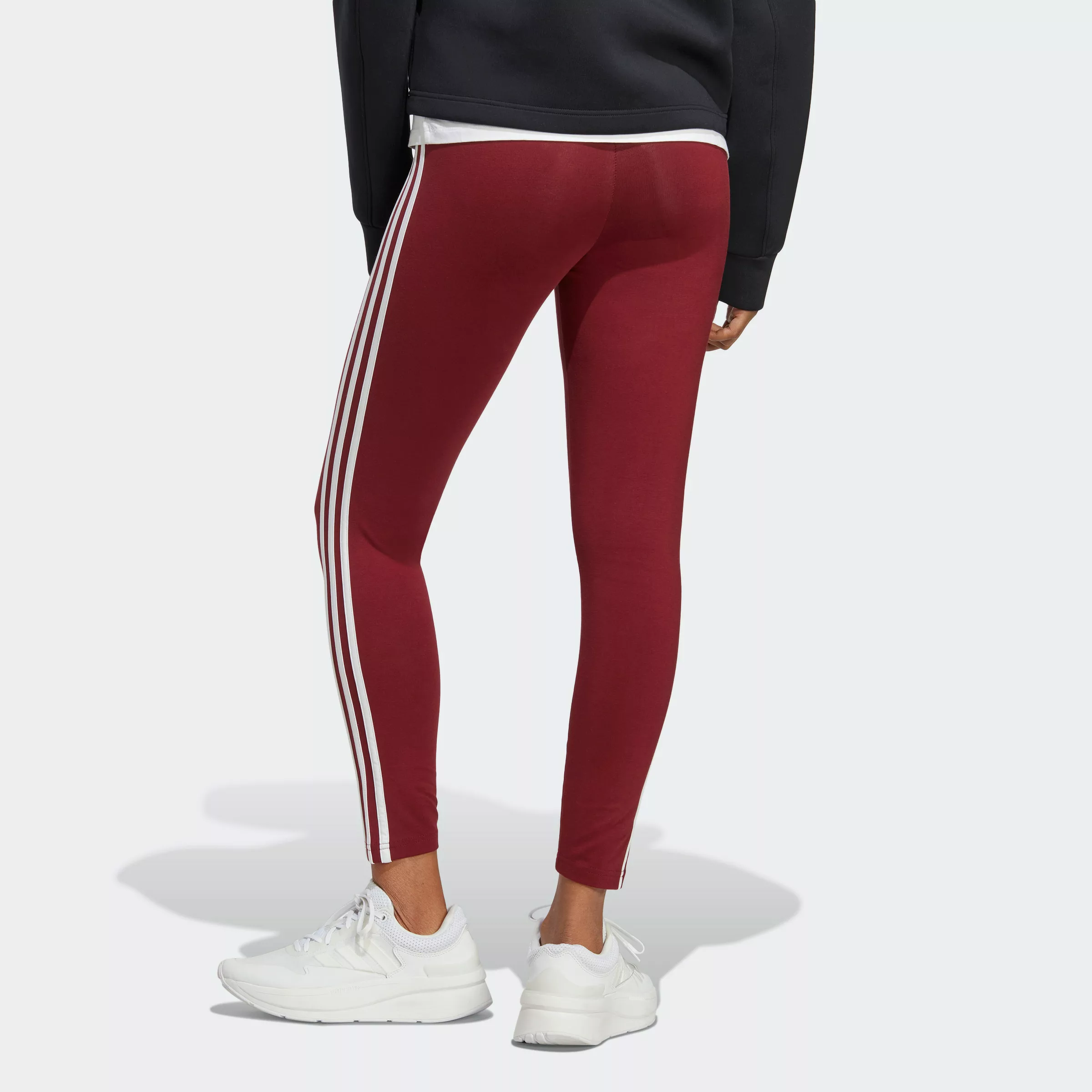 adidas Sportswear Leggings "W 3S HW LG", (1 tlg.) günstig online kaufen