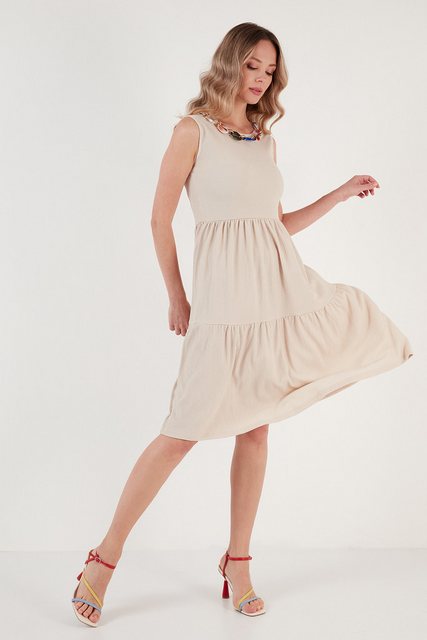 LELA Sommerkleid Regular Fit günstig online kaufen