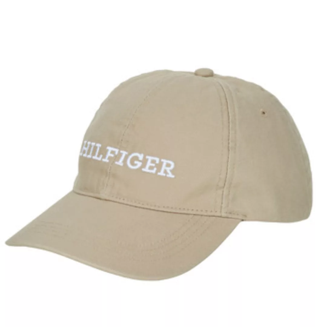 Tommy Hilfiger  Schirmmütze TH MONOTYPE SOFT 6 PANEL CAP günstig online kaufen