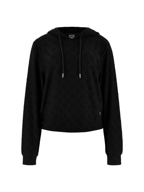 Guess Hoodie - Kapuzenpullover – MONICA LS HOODIE günstig online kaufen