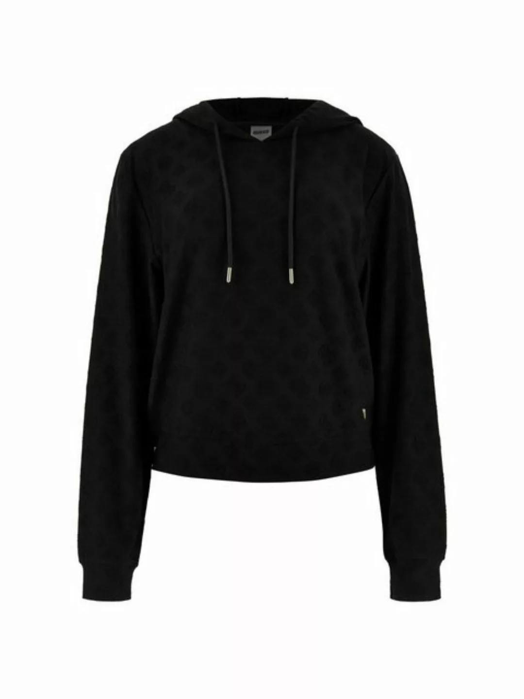 Guess Hoodie - Kapuzenpullover – MONICA LS HOODIE günstig online kaufen