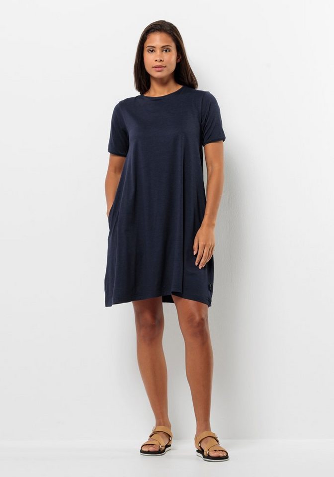 Jack Wolfskin Shirtkleid TRAVEL DRESS günstig online kaufen