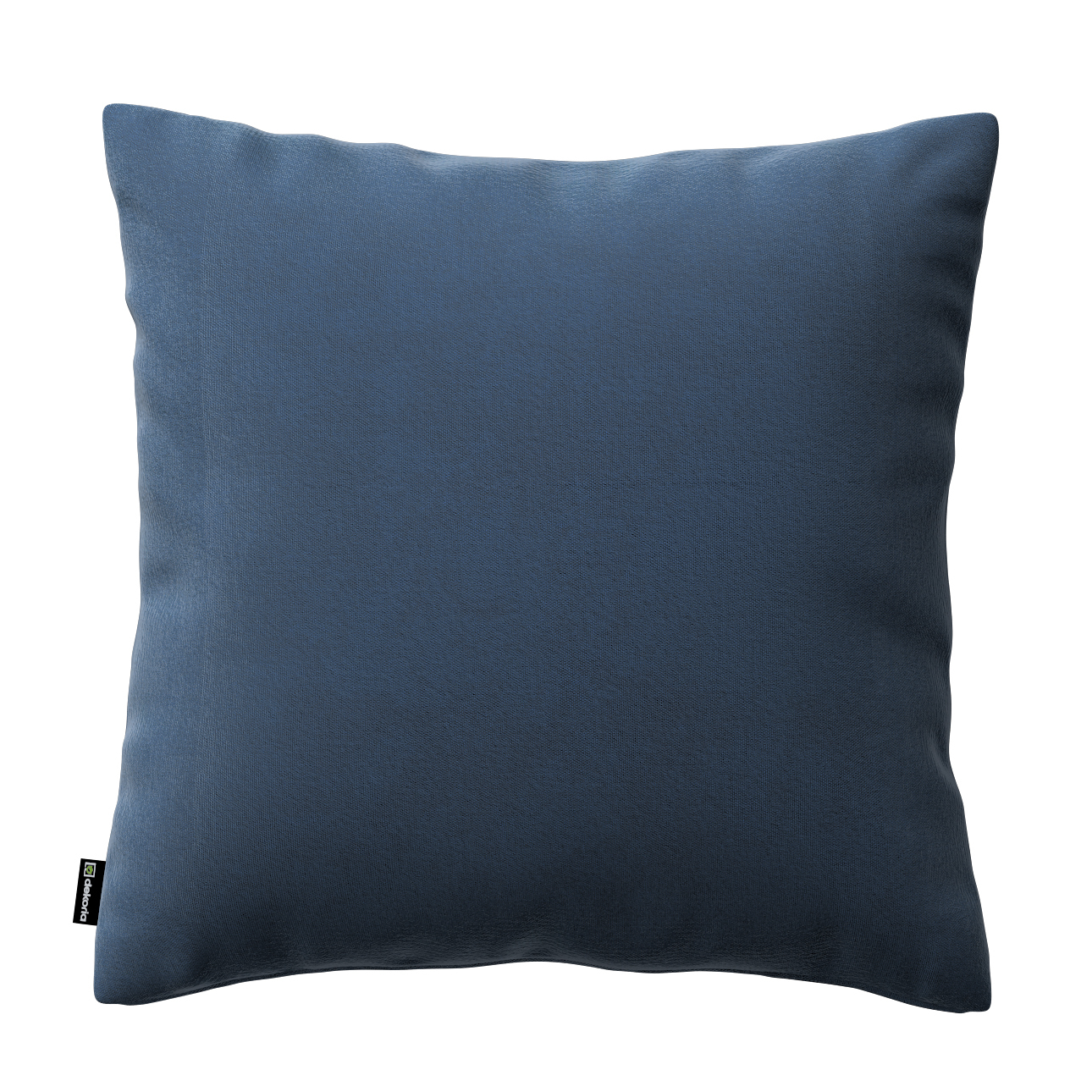 Kissenhülle Kinga, dunkelblau, 60 x 60 cm, Crema (180-40) günstig online kaufen
