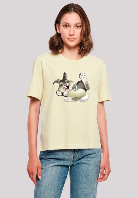 F4NT4STIC T-Shirt "Disney Bambi Thumper Cute Laughing", Premium Qualität günstig online kaufen