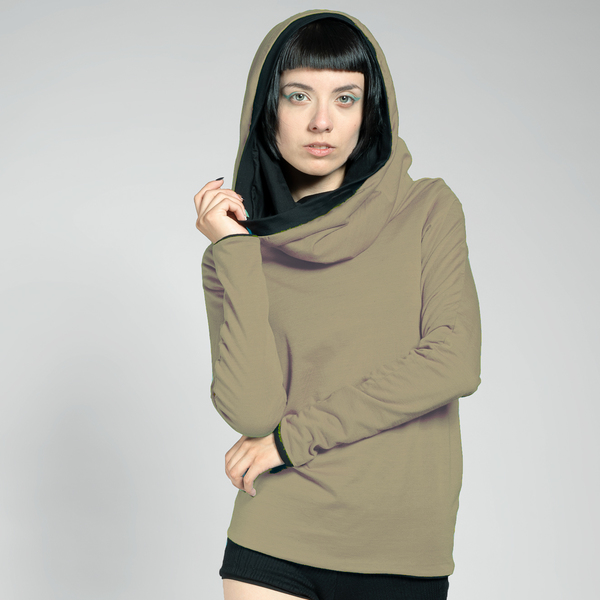 Hybrid - Kleid & Pullover In Einem! 4inone Original - Diverse Farben günstig online kaufen