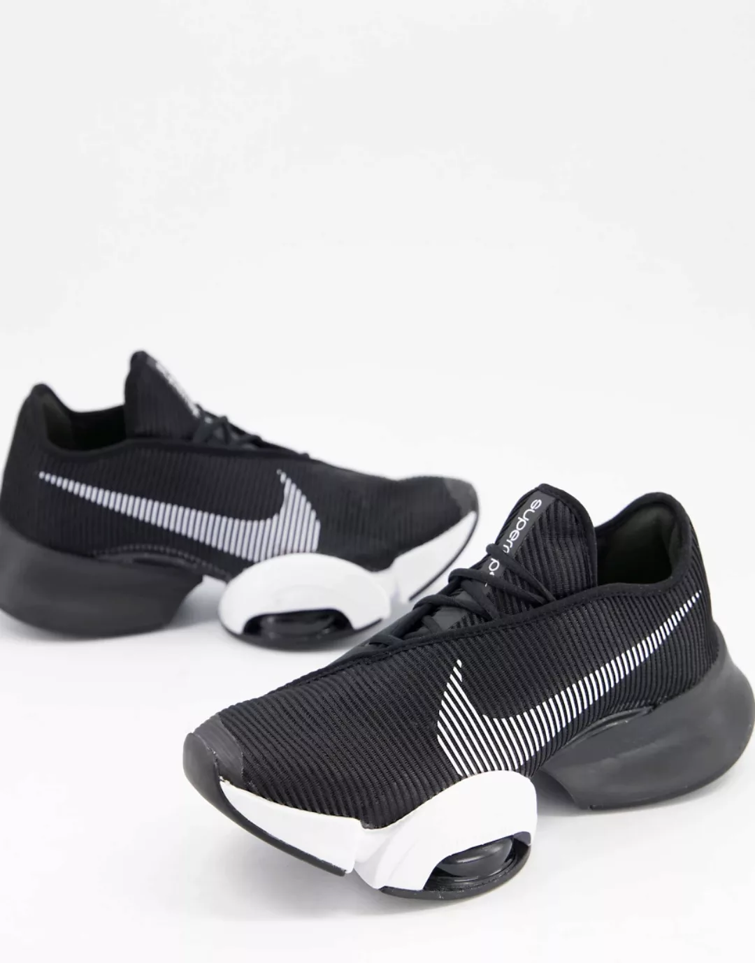 Nike Training – Air Zoom SuperRep 2 – Sneaker in Schwarz günstig online kaufen