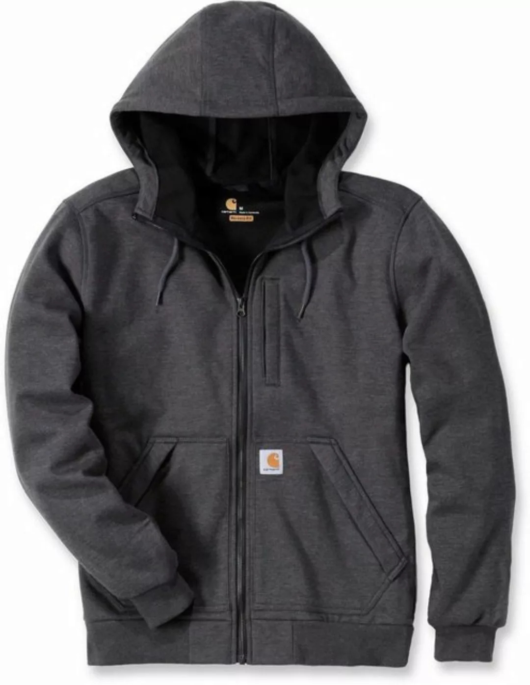 Carhartt Sweater Carhartt Herren Zip Hoodie Wind Fighter Hooded günstig online kaufen
