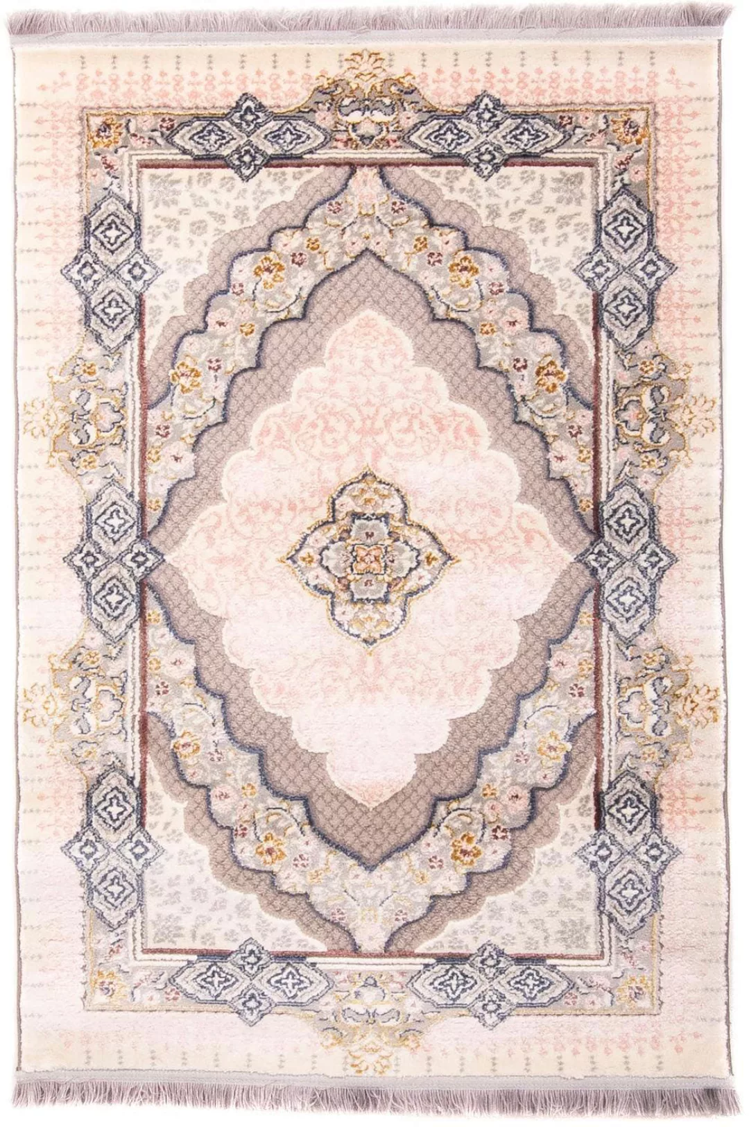 morgenland Orientteppich »Iman«, rechteckig günstig online kaufen
