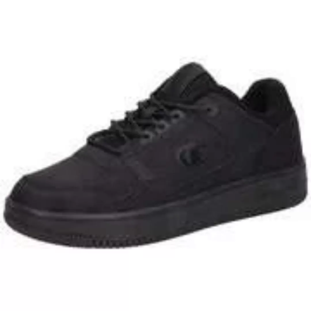 Champion RD 18 Low Cord Sneaker Herren schwarz|schwarz|schwarz|schwarz|schw günstig online kaufen