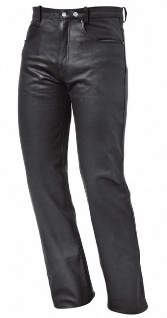 Held Biker Fashion Motorradhose Cooper Damen Motorrad Lederhose günstig online kaufen