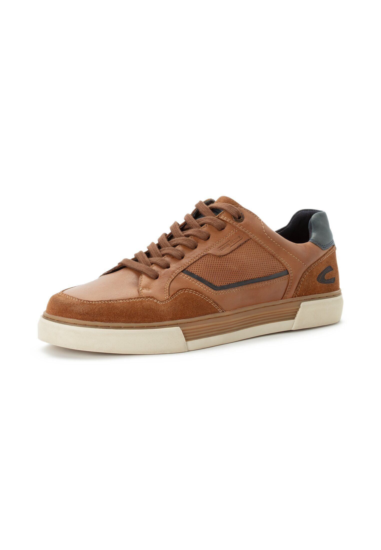 camel active Sneaker "camel active Sneaker Leder" günstig online kaufen