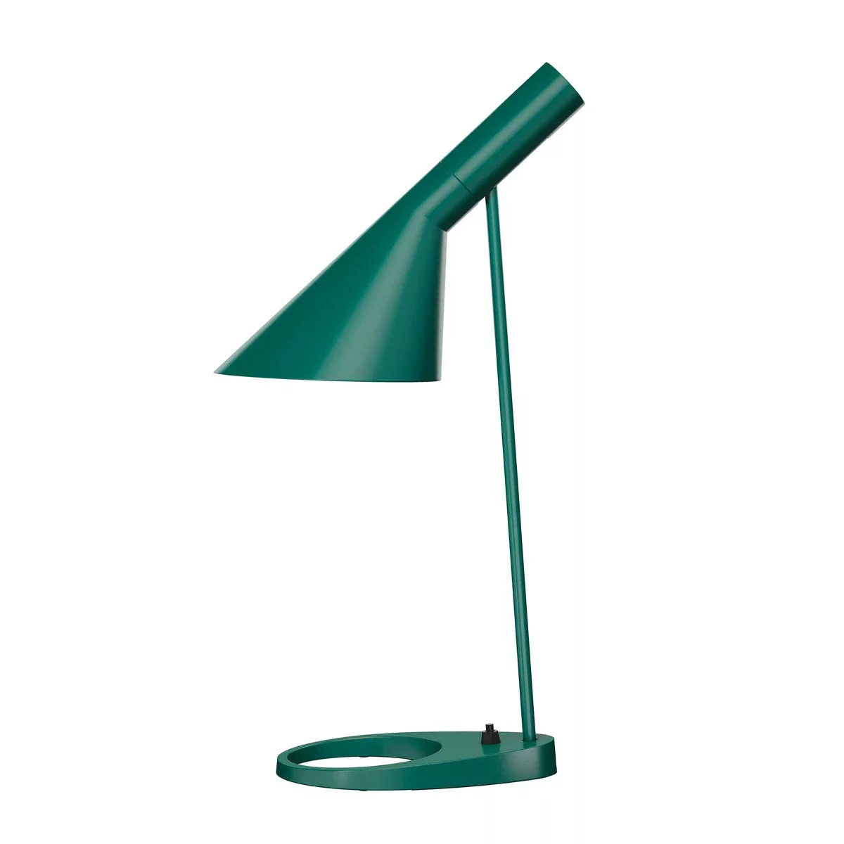 Louis Poulsen AJ - Designer-Tischlampe, dunkelgrau günstig online kaufen