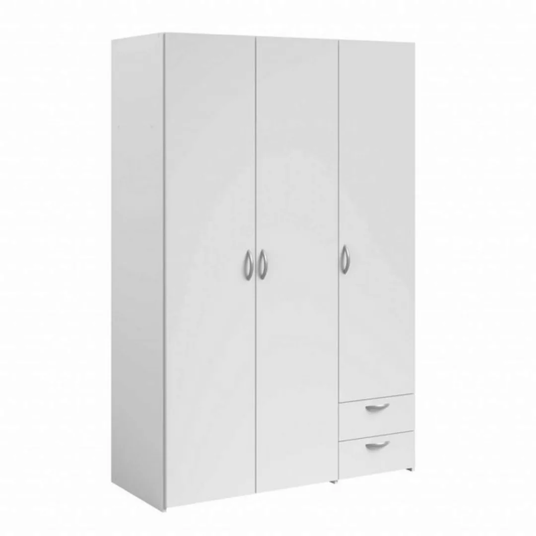 Parisot Kleiderschrank Daily 2 Parisot Eleganter Kleiderschrank 3-türig in günstig online kaufen