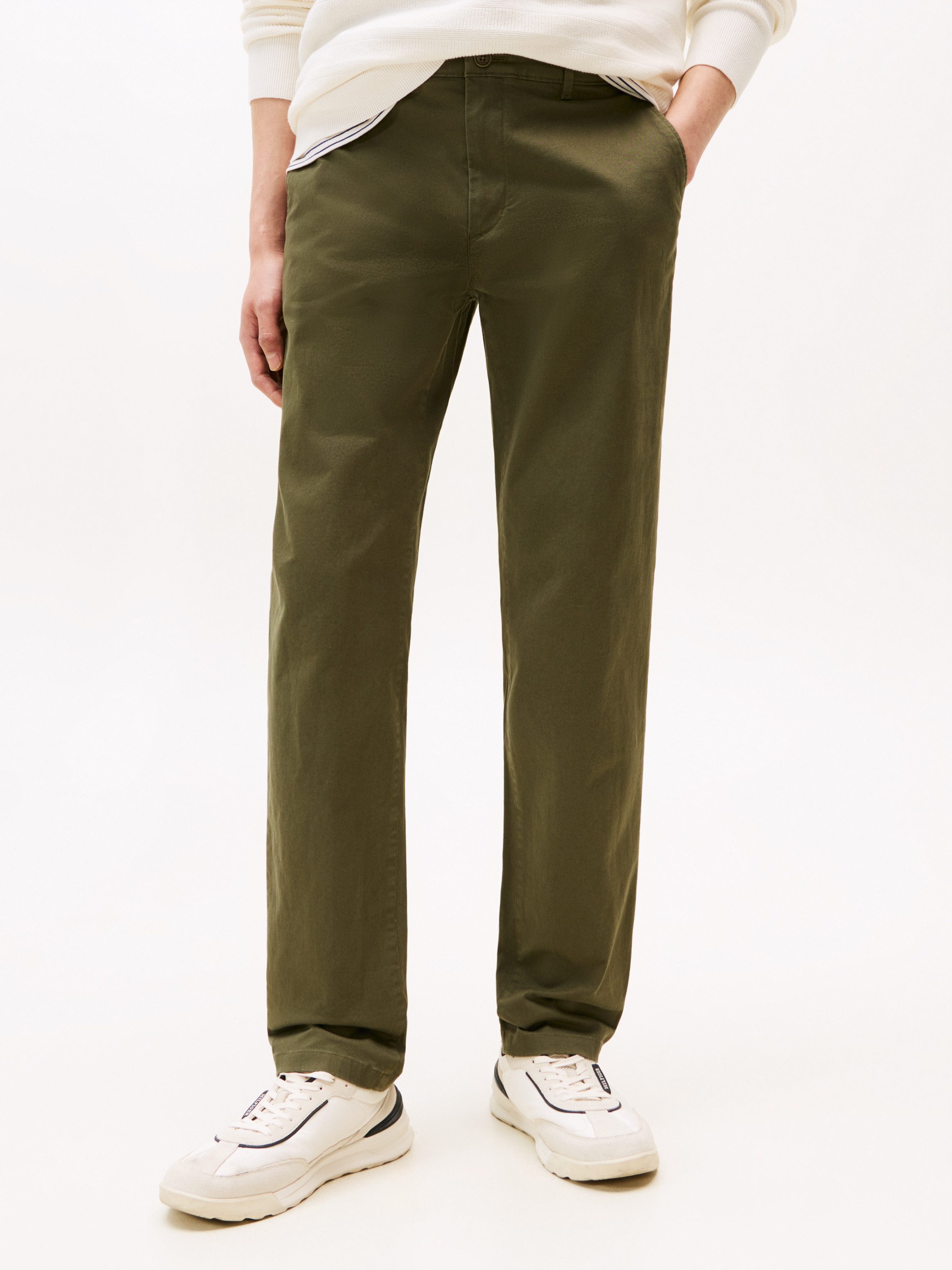 Tommy Hilfiger Chinohose CORE DENTON ESSENTIAL günstig online kaufen