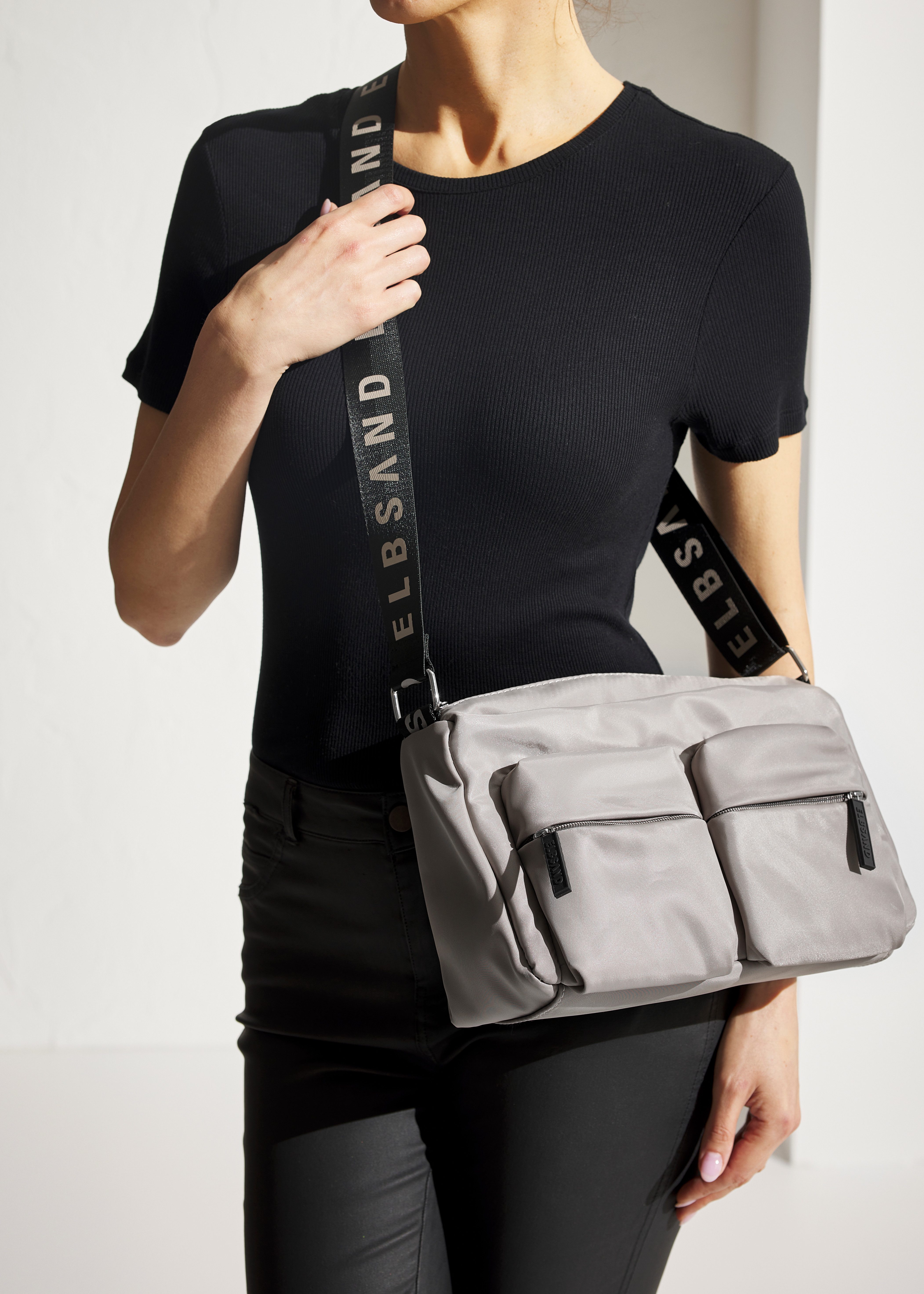 Elbsand Umhängetasche "Schultertasche", Handtasche, Henkeltasche, Crossbody günstig online kaufen