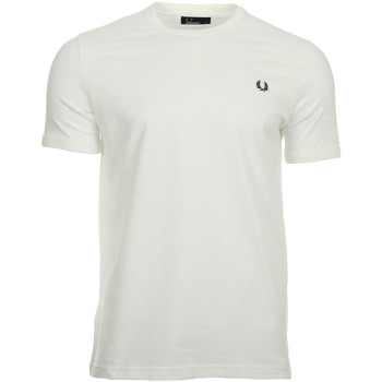 Fred Perry T-Shirt Schwarz M3519 - Größe L günstig online kaufen