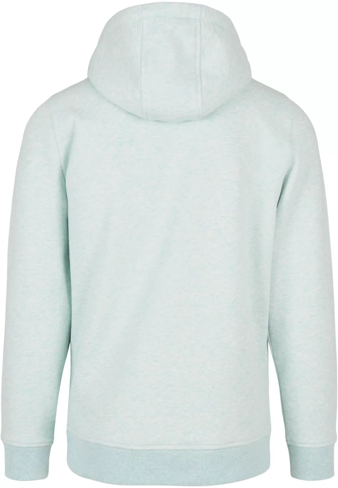 URBAN CLASSICS Sweatshirt "Urban Classics Herren Basic Melange Hoody", (1 t günstig online kaufen