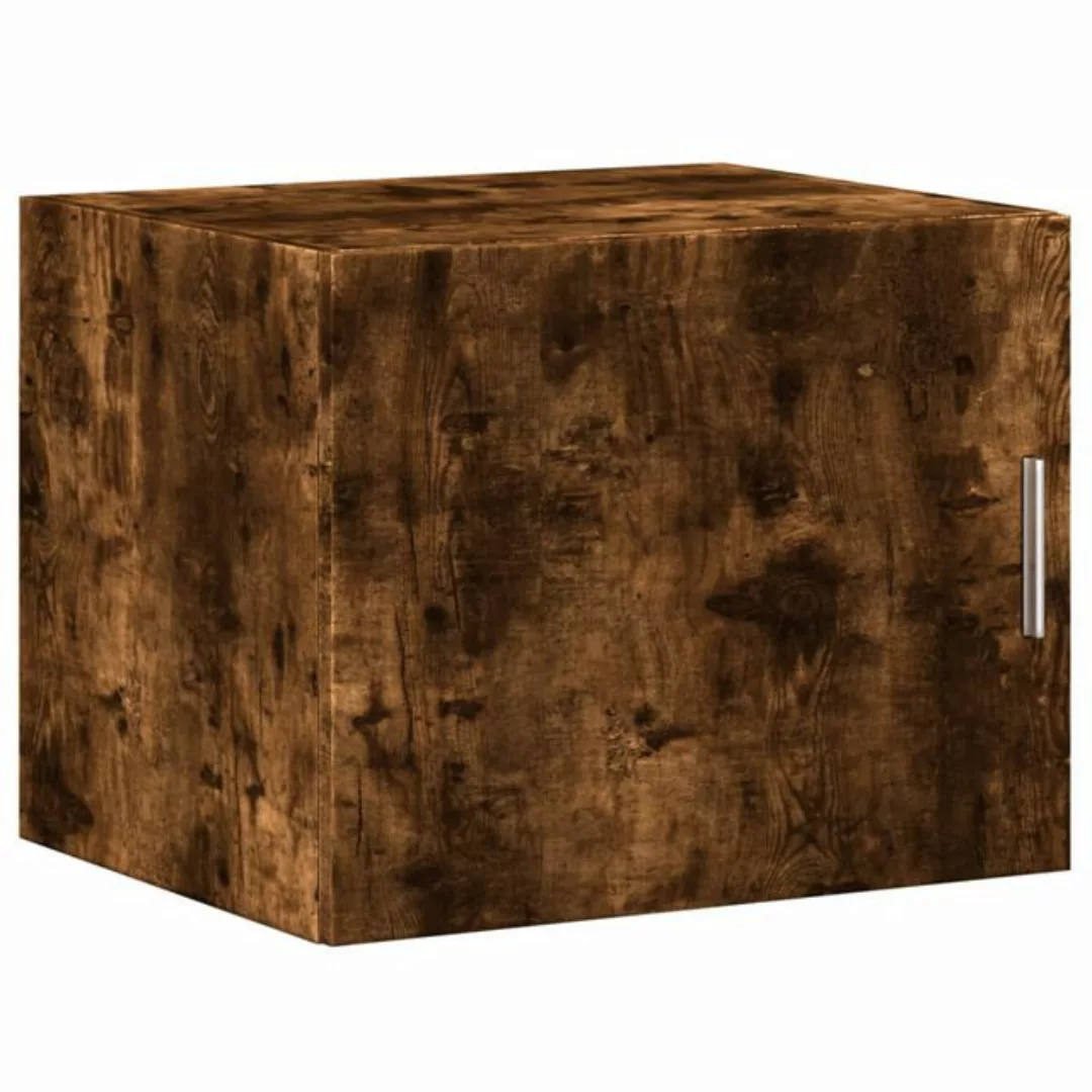 vidaXL Schrankmodule Wandschrank Räuchereiche 50x42,5x40 cm Holzwerkstoff günstig online kaufen