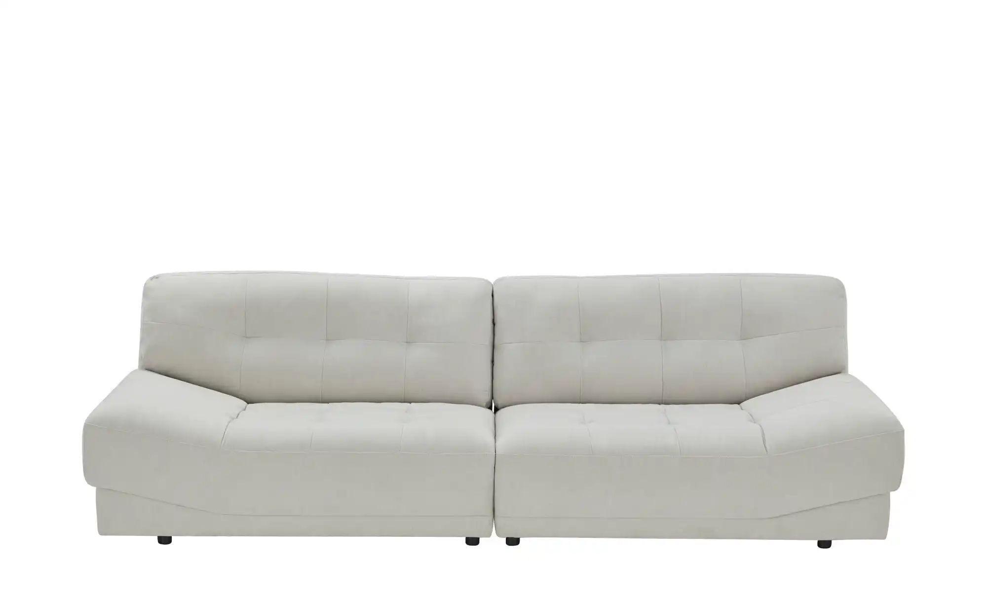 Jette Home Bigsofa  Easy ¦ grau ¦ Maße (cm): B: 278 H: 83 T: 123.0 Polsterm günstig online kaufen