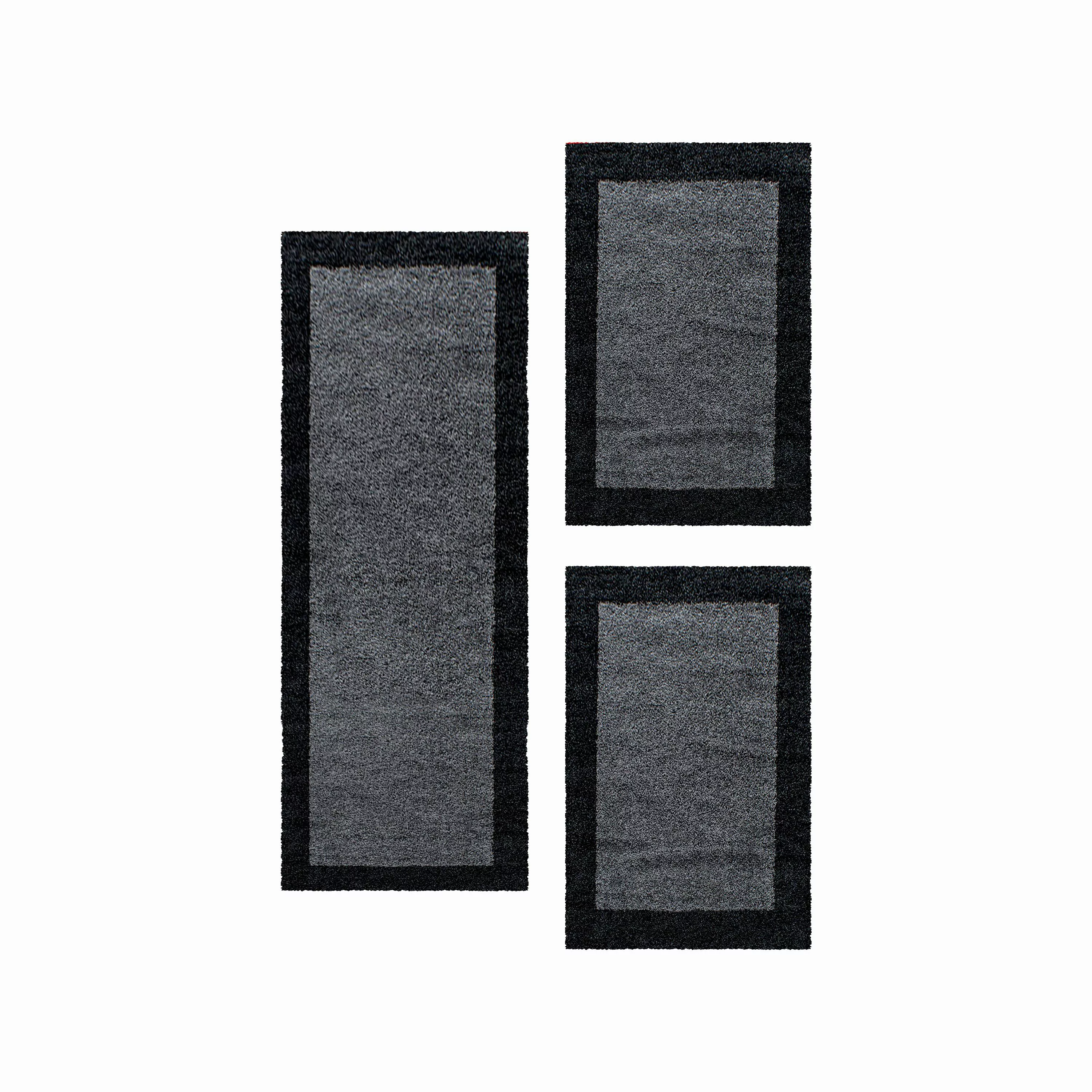 Teppium Teppich Bordüre Design, Rechteckig, Höhe: günstig online kaufen