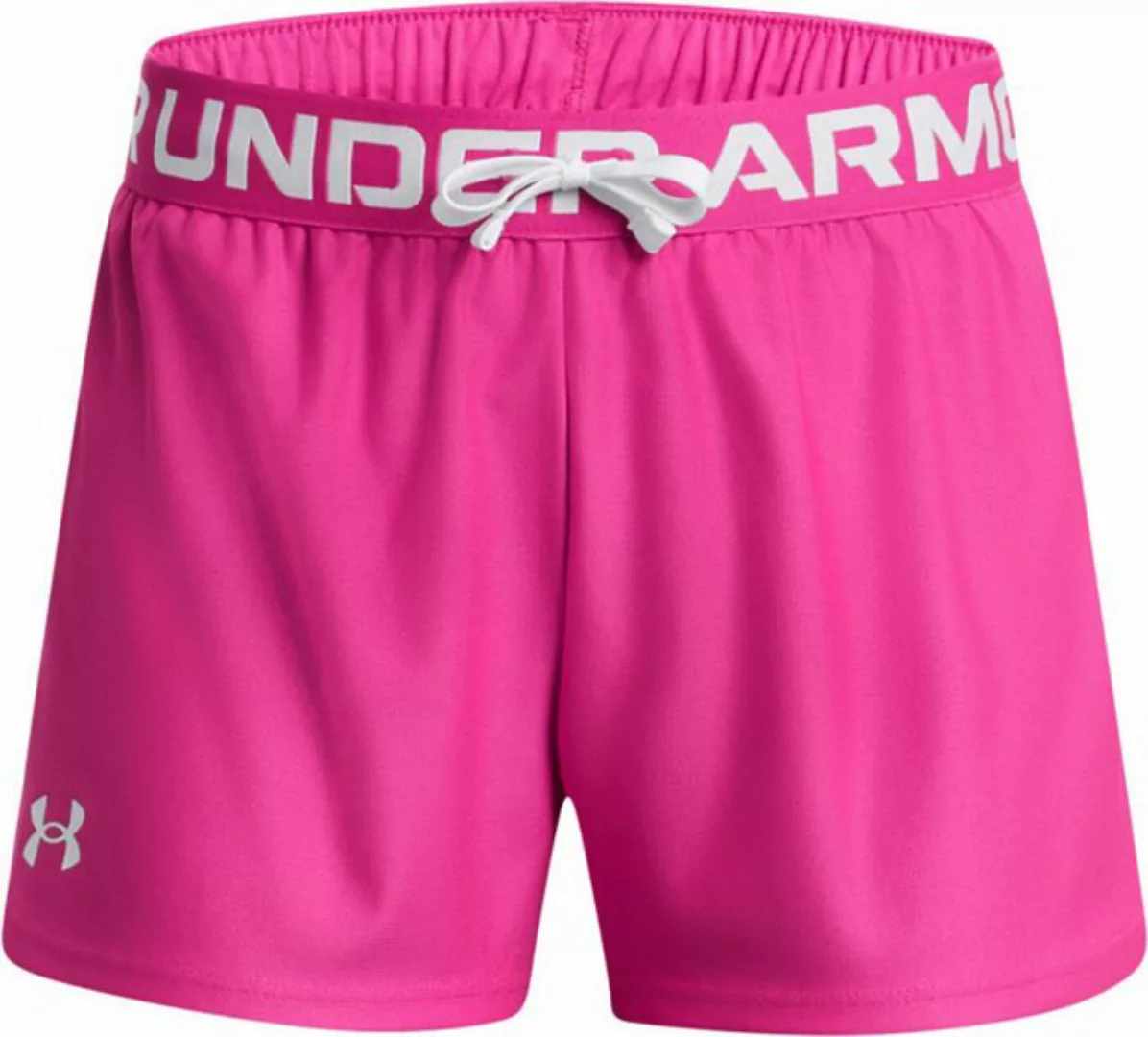 Under Armour® Shorts PLAY UP SOLID SHORTS REBEL PINK günstig online kaufen