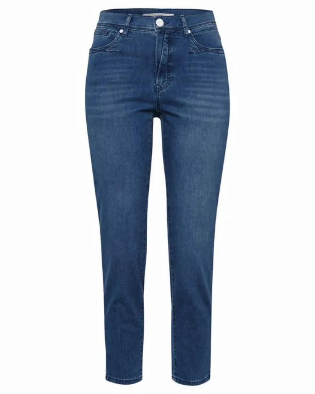 Brax 5-Pocket-Jeans Damen Jeans STYLE MARY S Slim Fit (1-tlg) günstig online kaufen