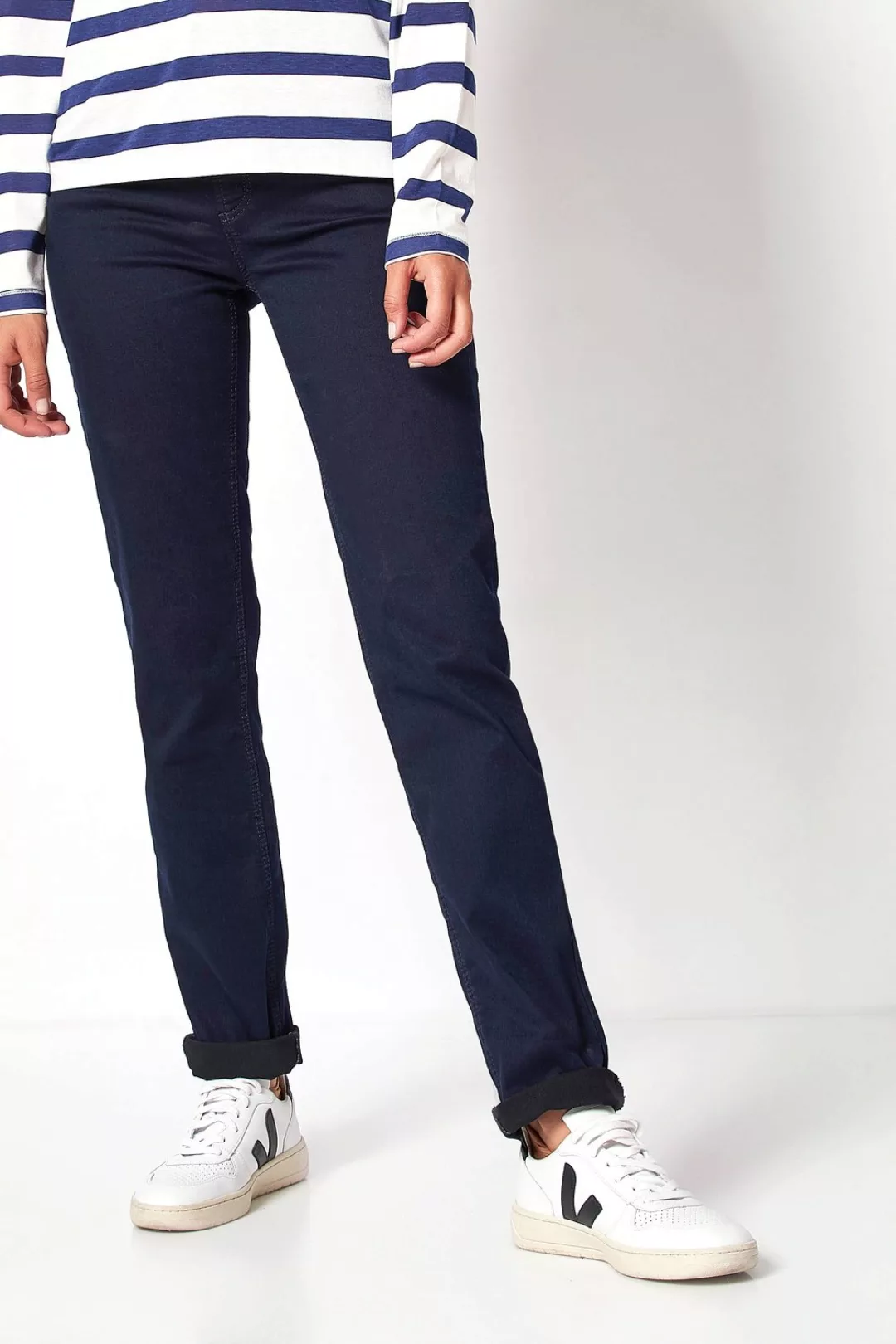 TONI Slim-fit-Jeans "Liv", im Five-Pocket Style günstig online kaufen